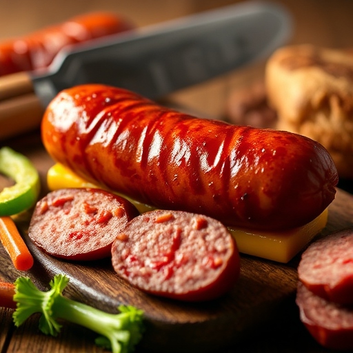 The Sausage